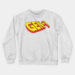 geny Crewneck Sweatshirt